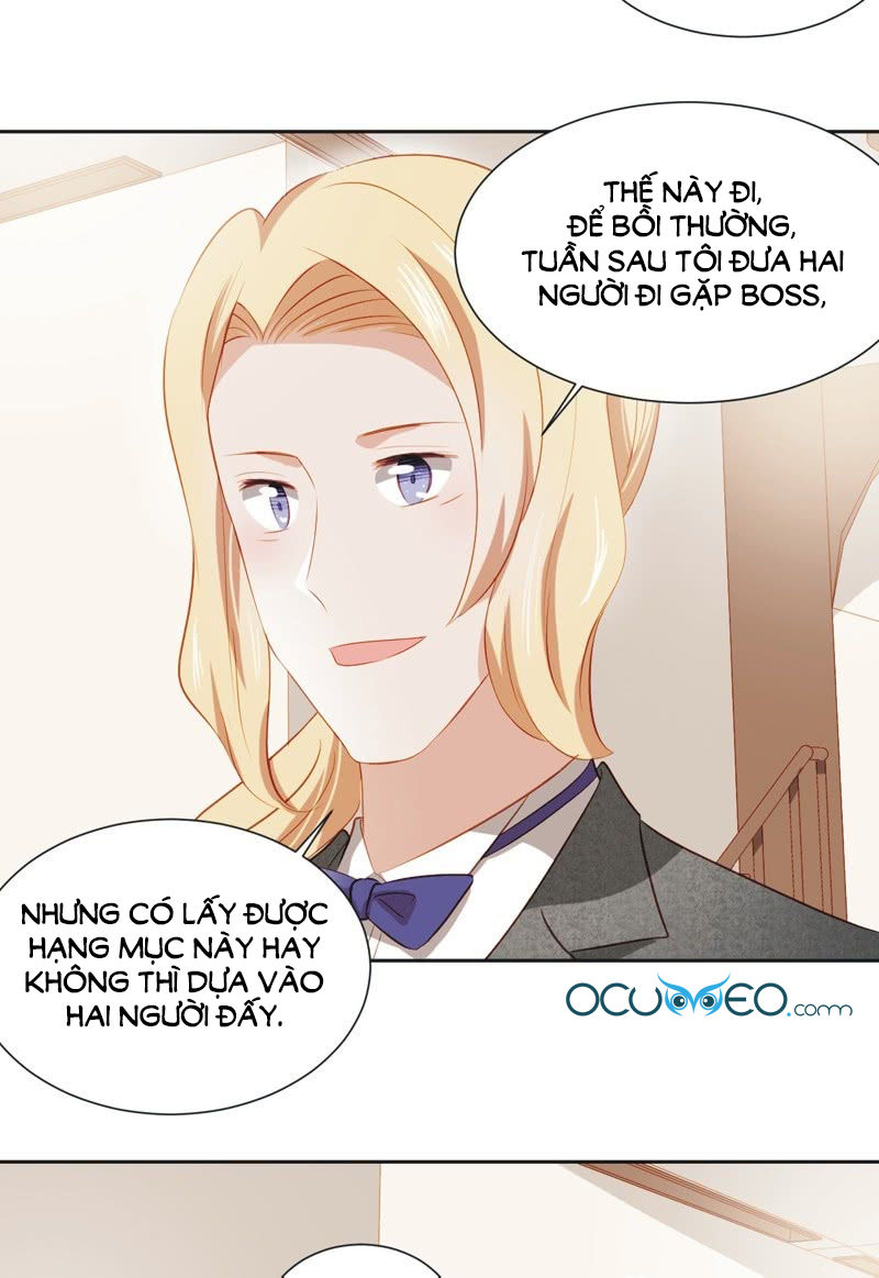 Khi Trá Luyến Nhân Chap 26 - Next Chap 27