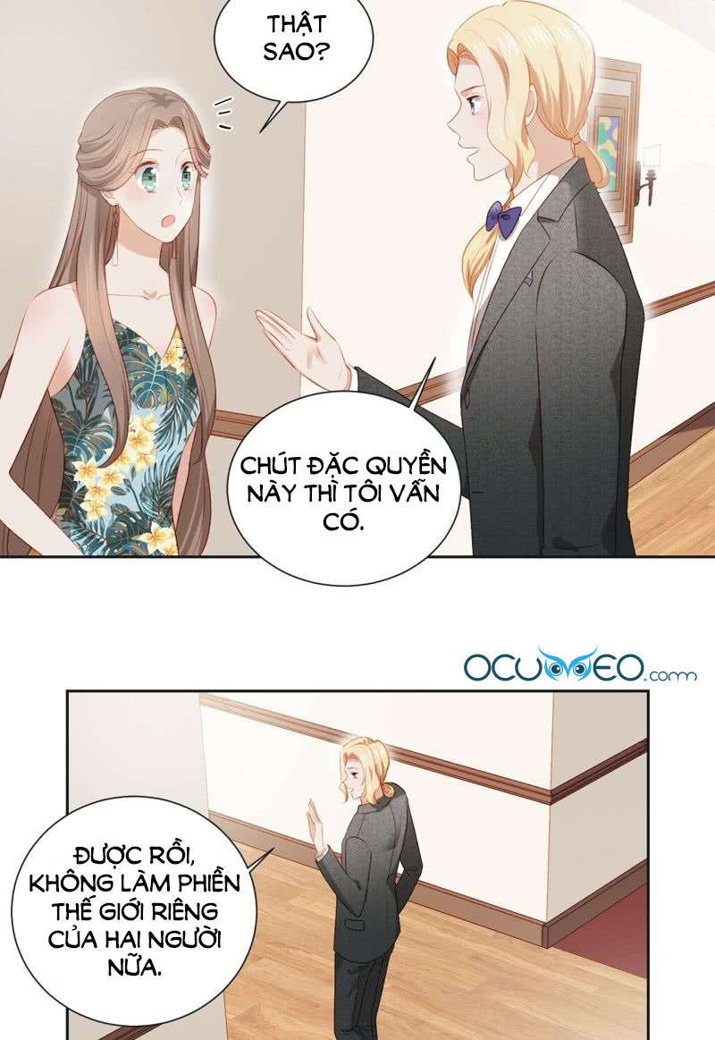 Khi Trá Luyến Nhân Chap 26 - Next Chap 27