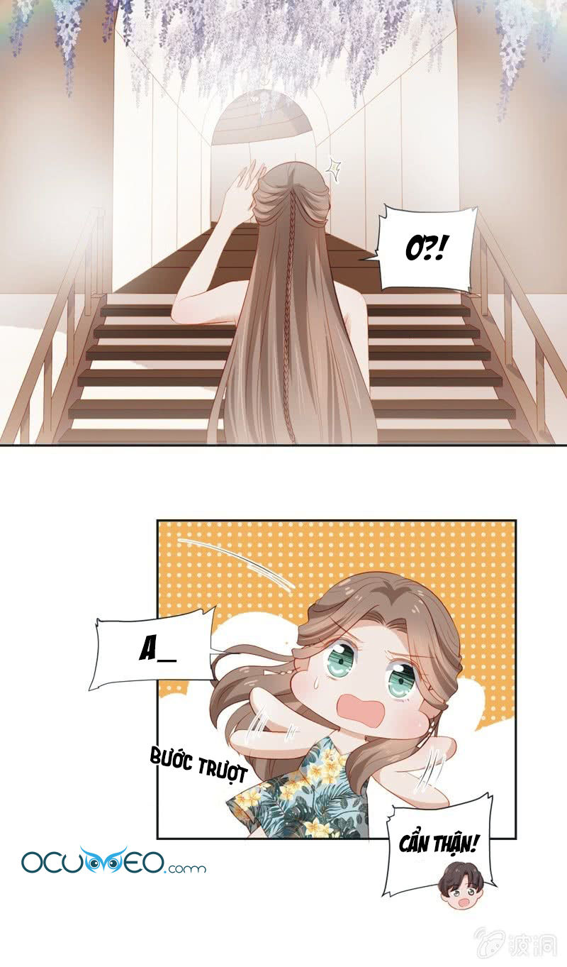 Khi Trá Luyến Nhân Chap 26 - Next Chap 27