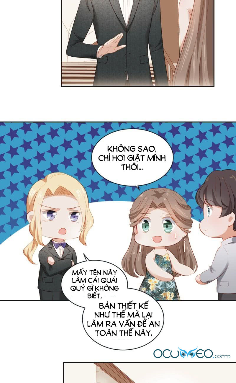 Khi Trá Luyến Nhân Chap 26 - Next Chap 27