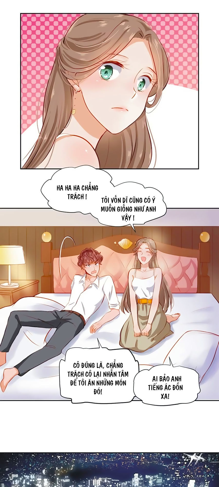Khi Trá Luyến Nhân Chap 3 - Next Chap 4