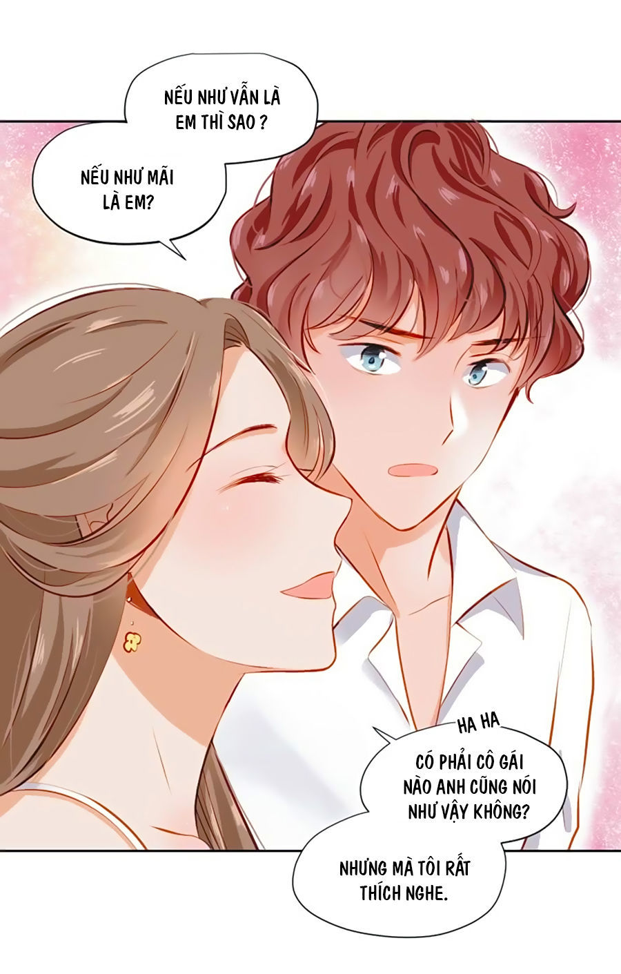 Khi Trá Luyến Nhân Chap 3 - Next Chap 4