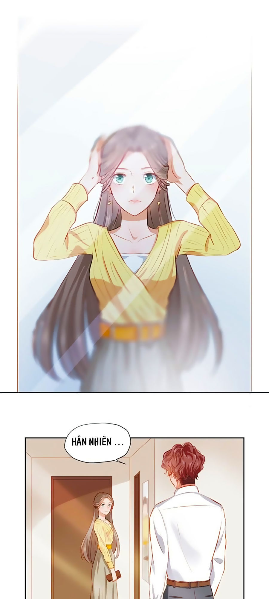 Khi Trá Luyến Nhân Chap 3 - Next Chap 4