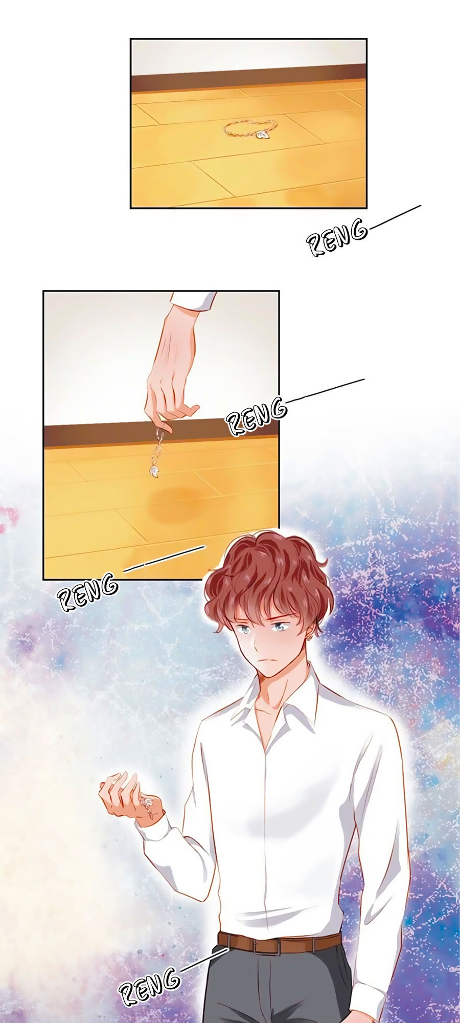 Khi Trá Luyến Nhân Chap 3 - Next Chap 4