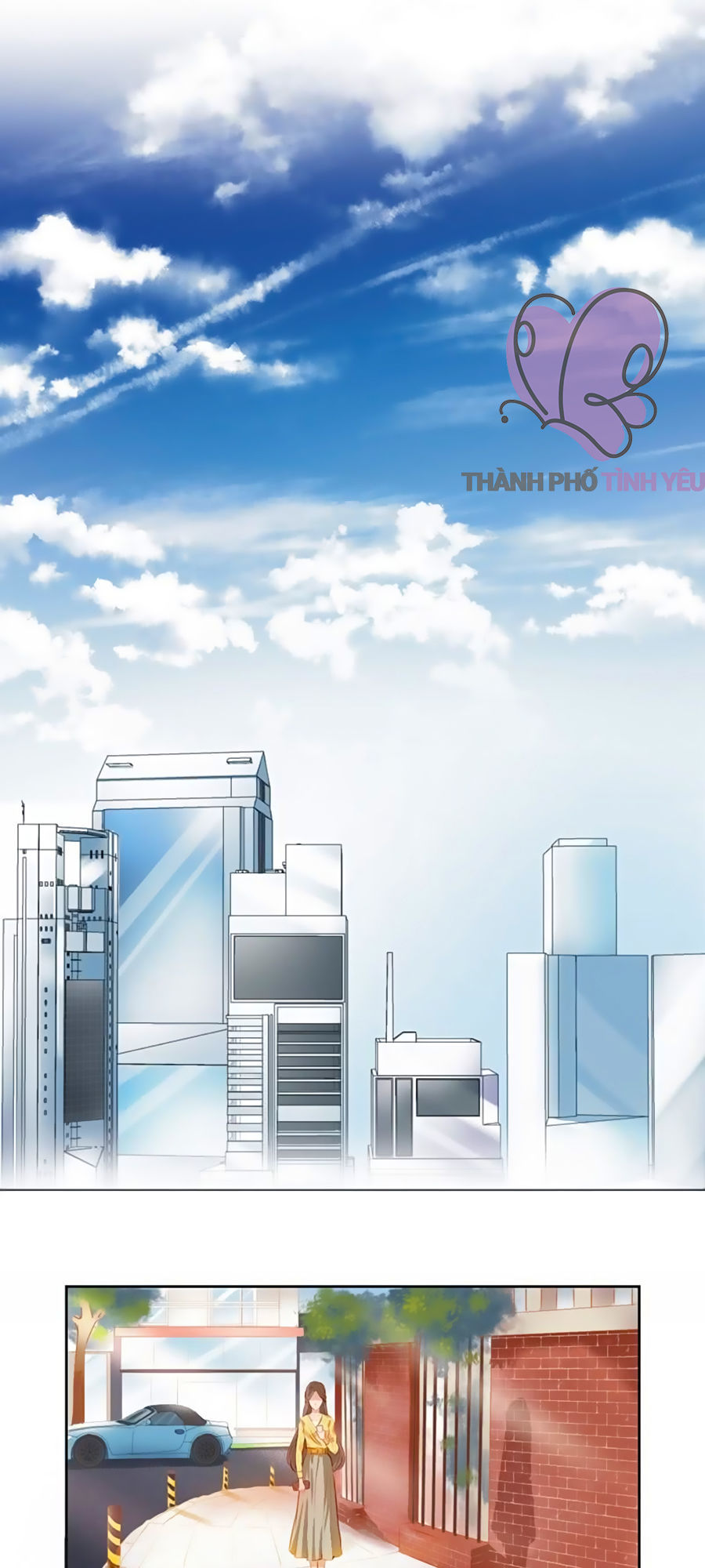 Khi Trá Luyến Nhân Chap 3 - Next Chap 4