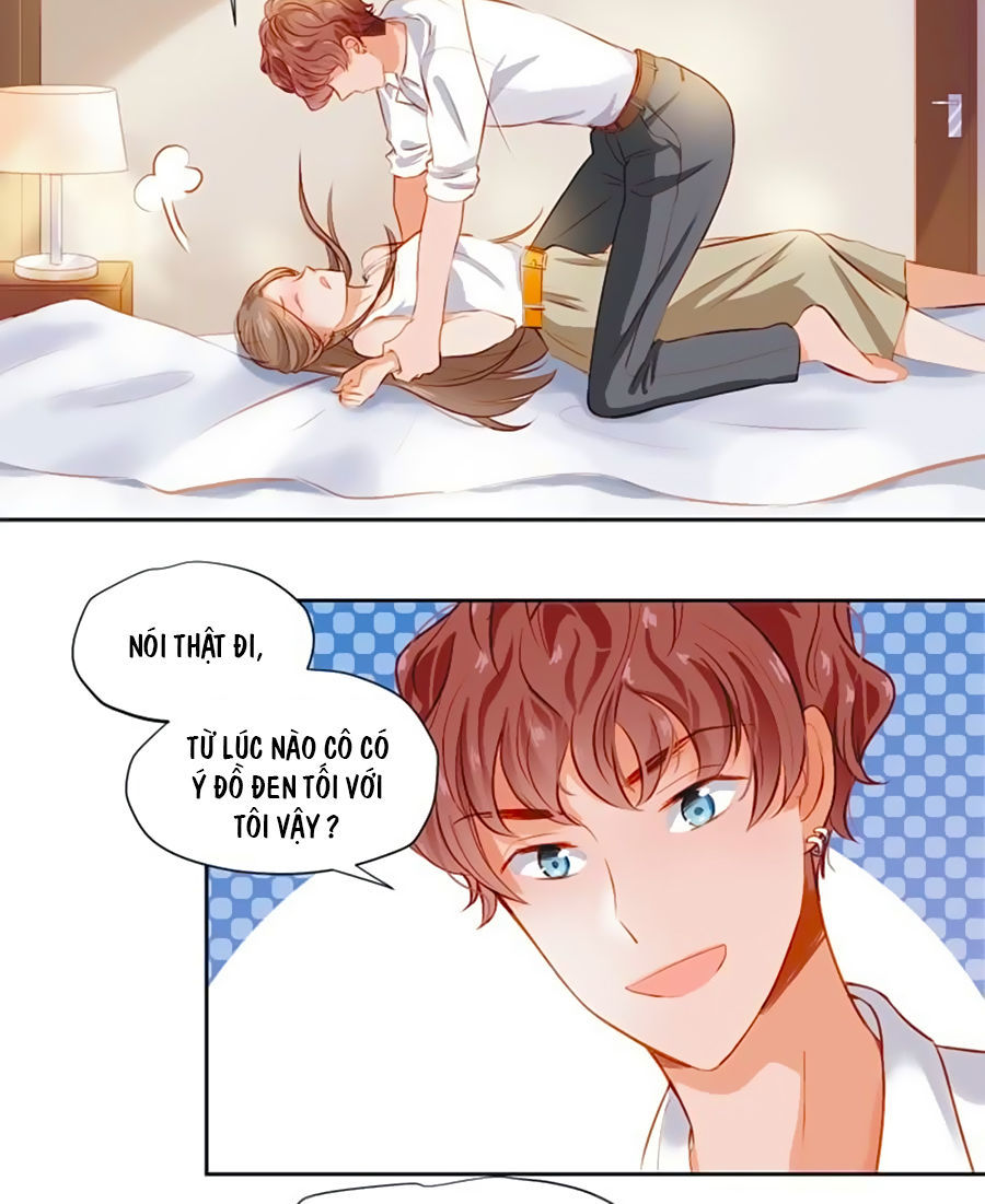 Khi Trá Luyến Nhân Chap 3 - Next Chap 4