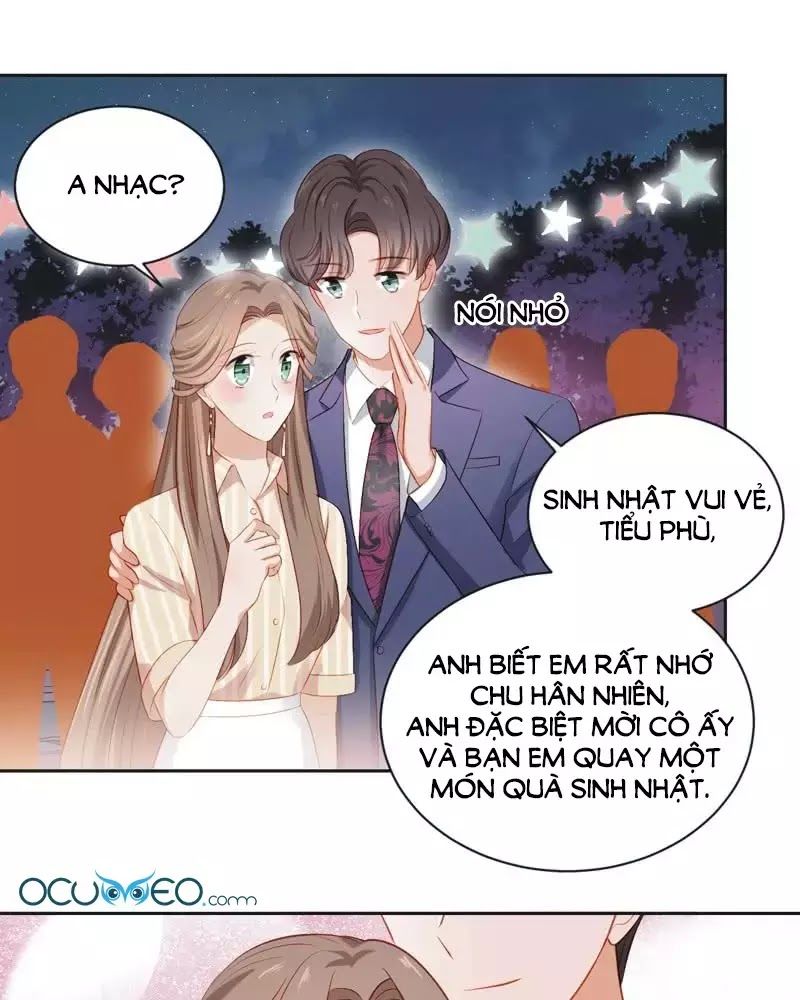 Khi Trá Luyến Nhân Chap 34 - Next Chap 35