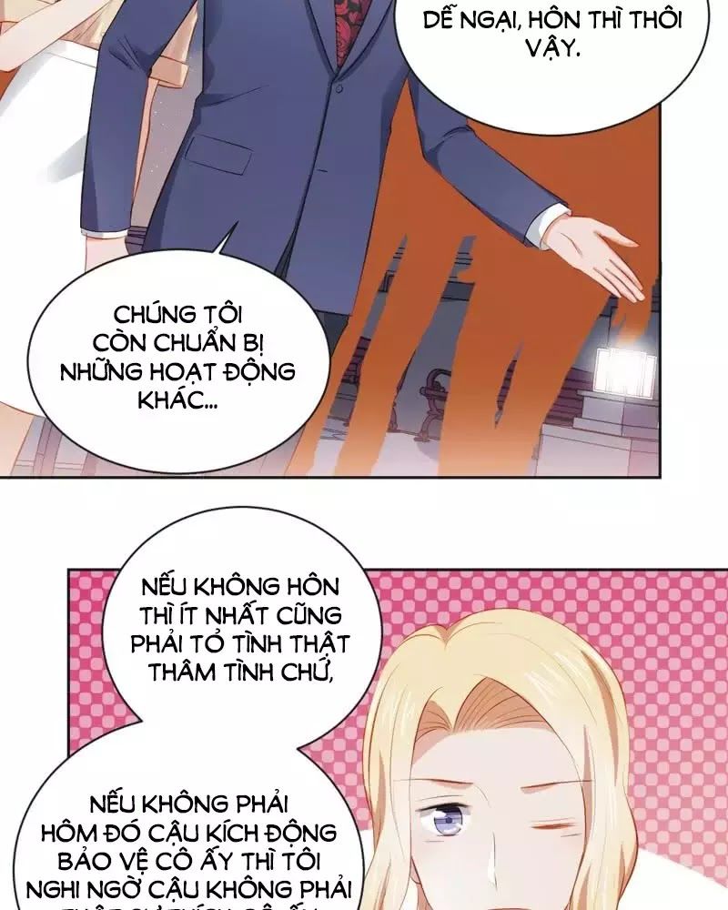 Khi Trá Luyến Nhân Chap 34 - Next Chap 35