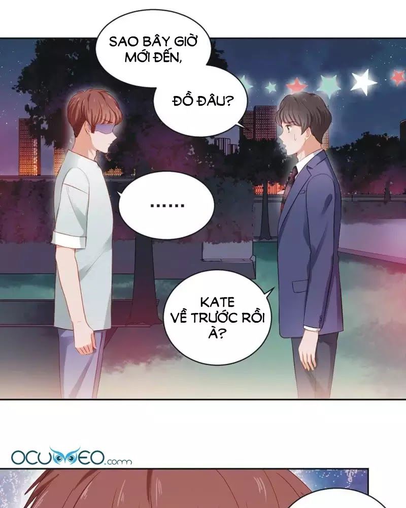 Khi Trá Luyến Nhân Chap 34 - Next Chap 35