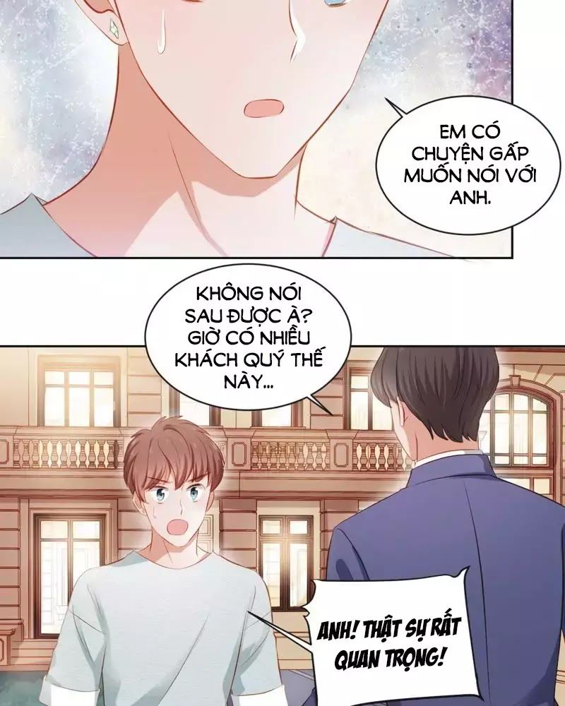 Khi Trá Luyến Nhân Chap 34 - Next Chap 35