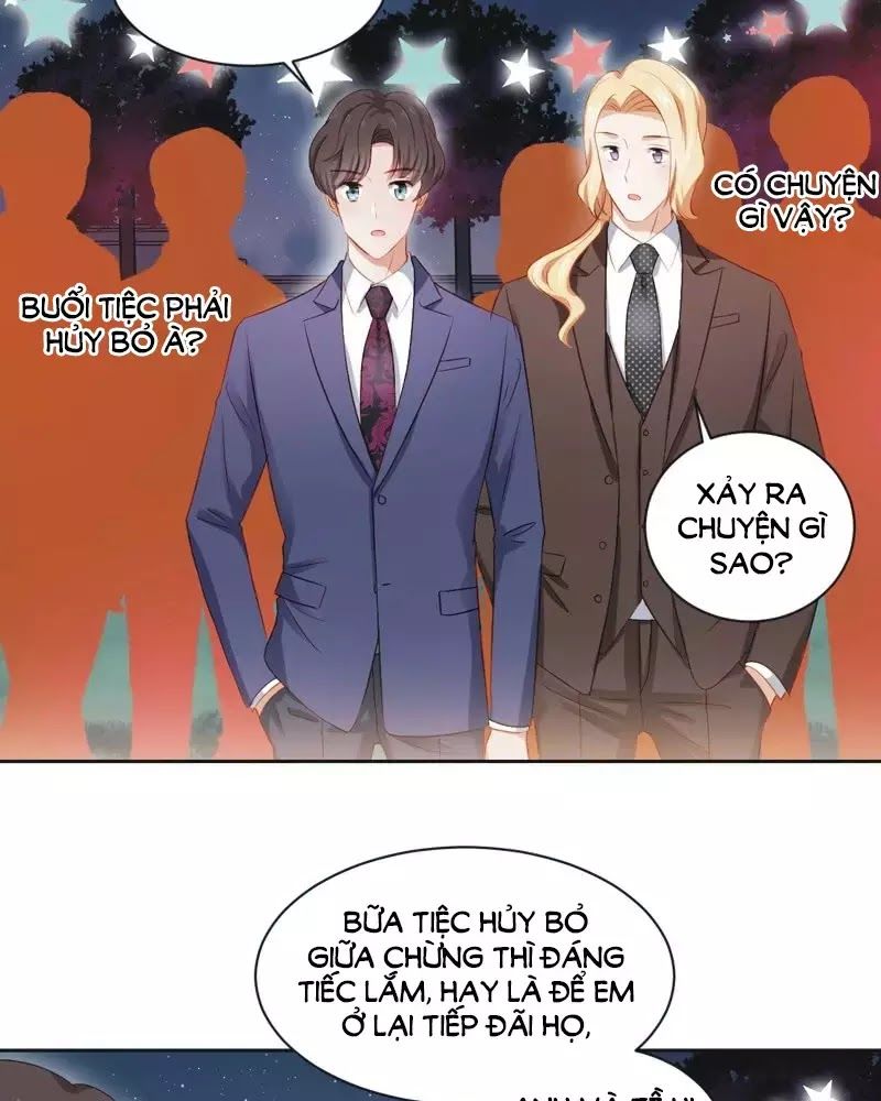 Khi Trá Luyến Nhân Chap 34 - Next Chap 35