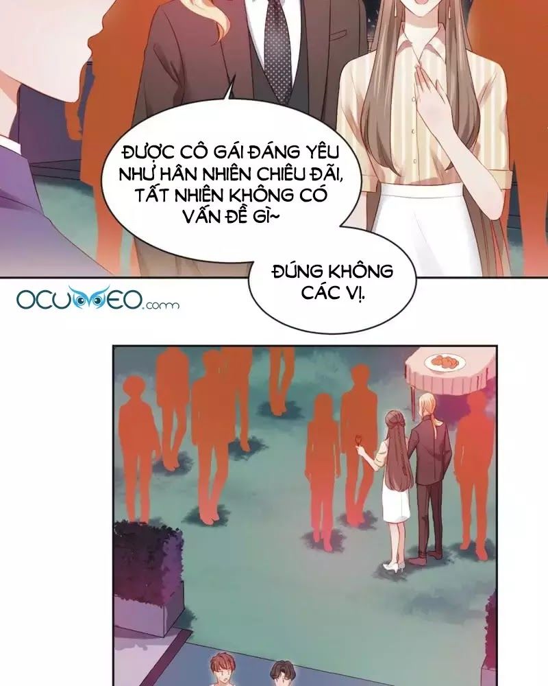Khi Trá Luyến Nhân Chap 34 - Next Chap 35