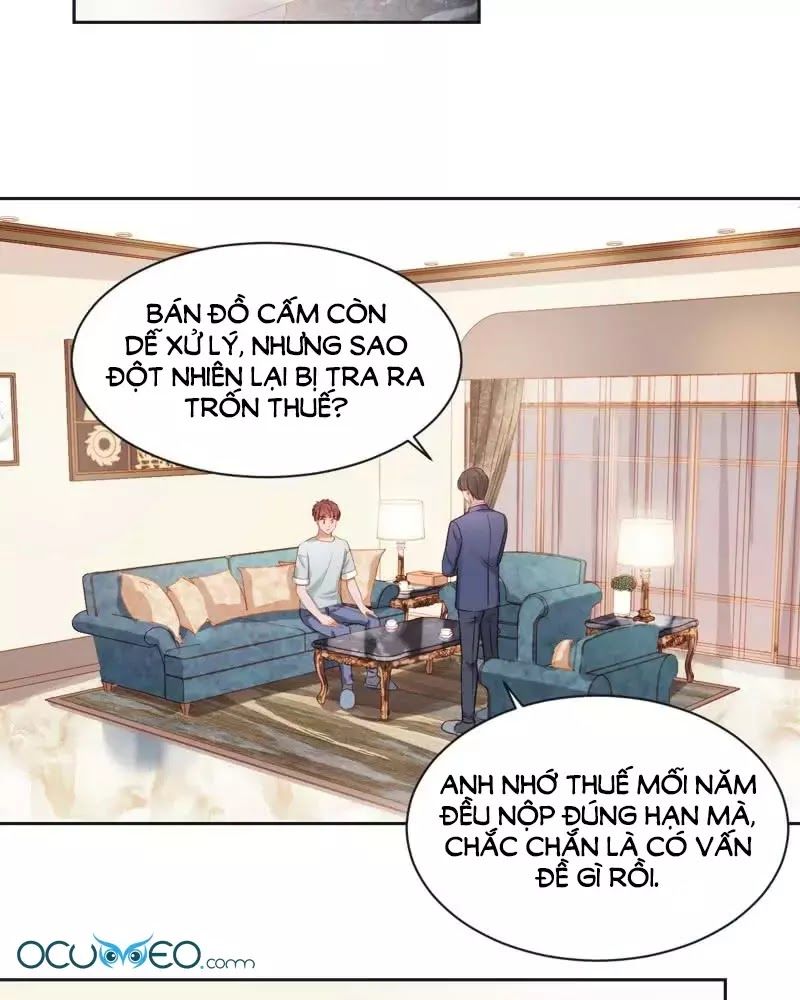 Khi Trá Luyến Nhân Chap 34 - Next Chap 35