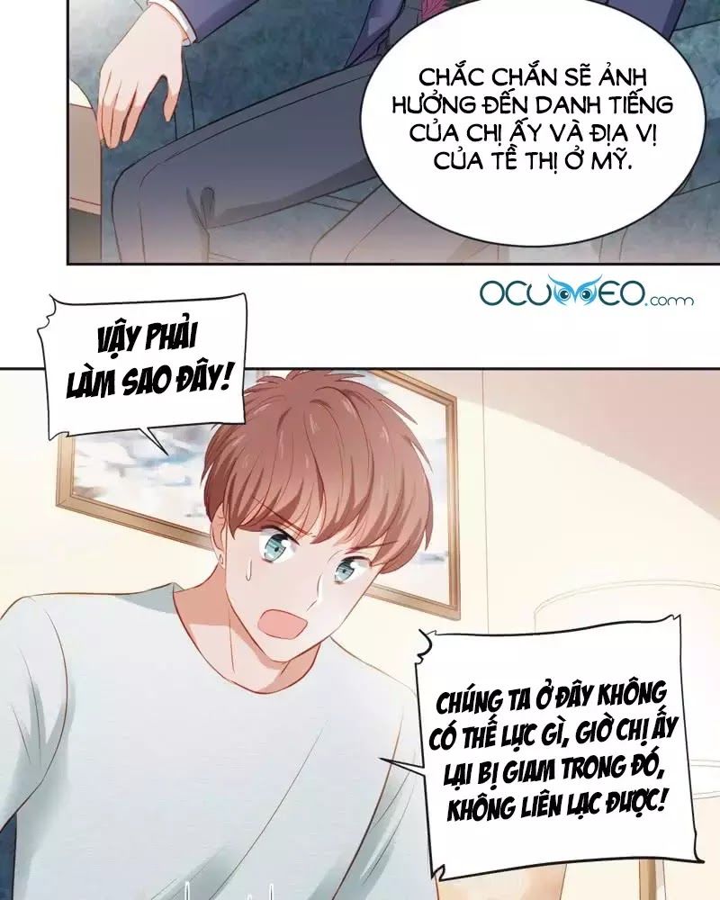 Khi Trá Luyến Nhân Chap 34 - Next Chap 35