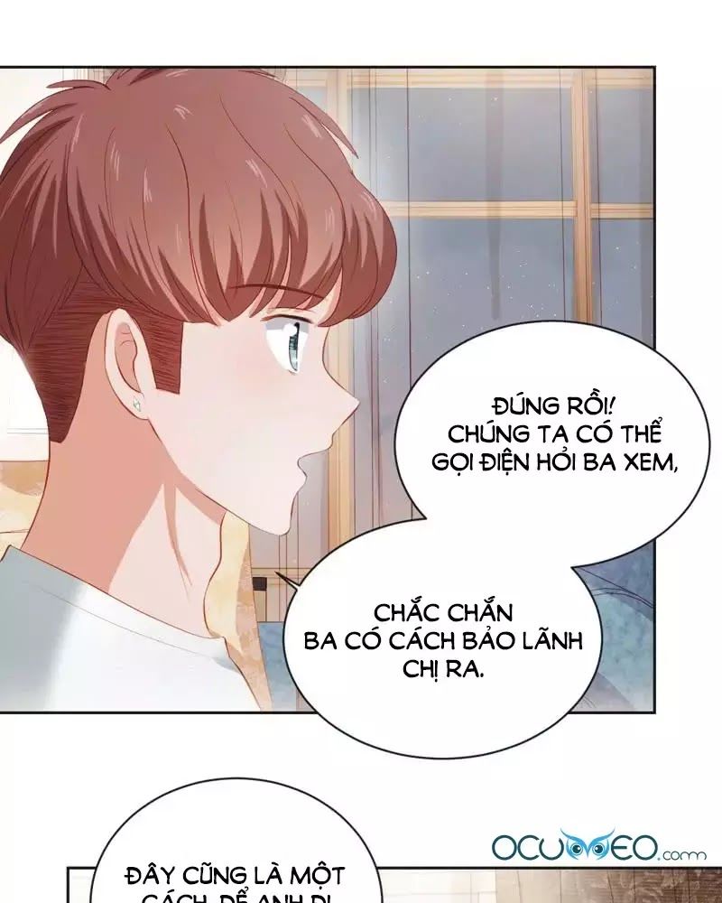 Khi Trá Luyến Nhân Chap 34 - Next Chap 35