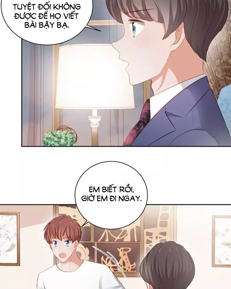 Khi Trá Luyến Nhân Chap 34 - Next Chap 35
