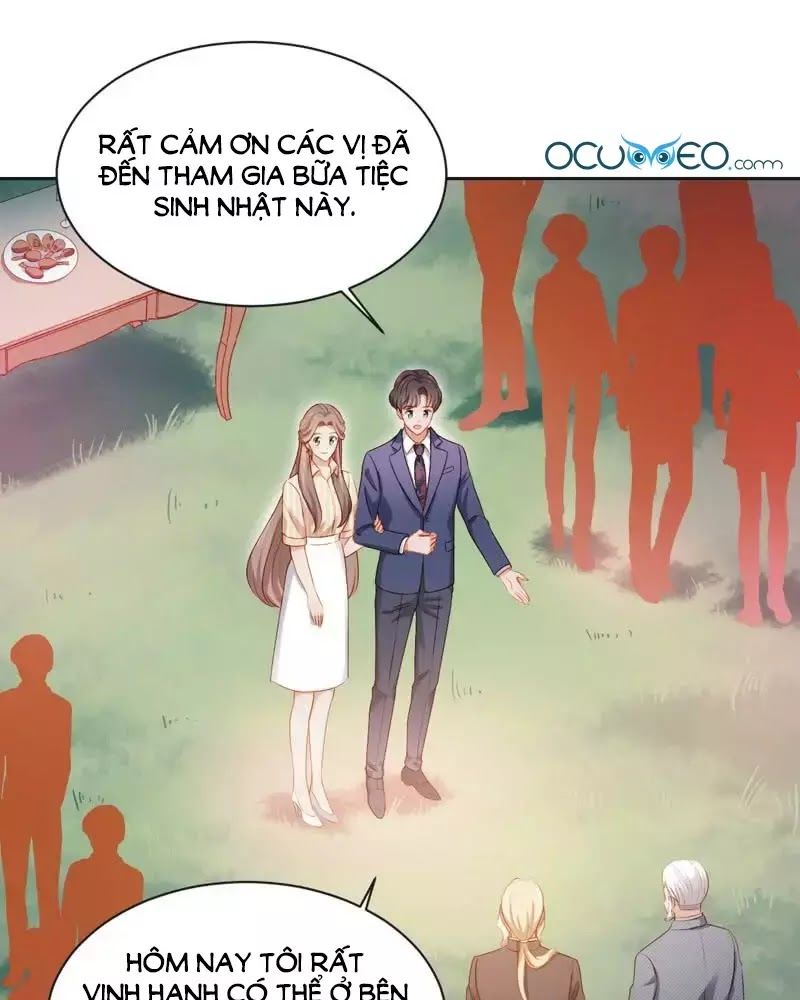 Khi Trá Luyến Nhân Chap 34 - Next Chap 35