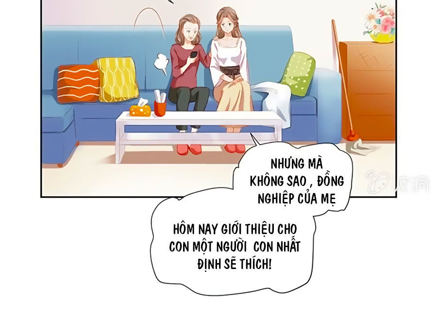 Khi Trá Luyến Nhân Chap 4 - Next Chap 5