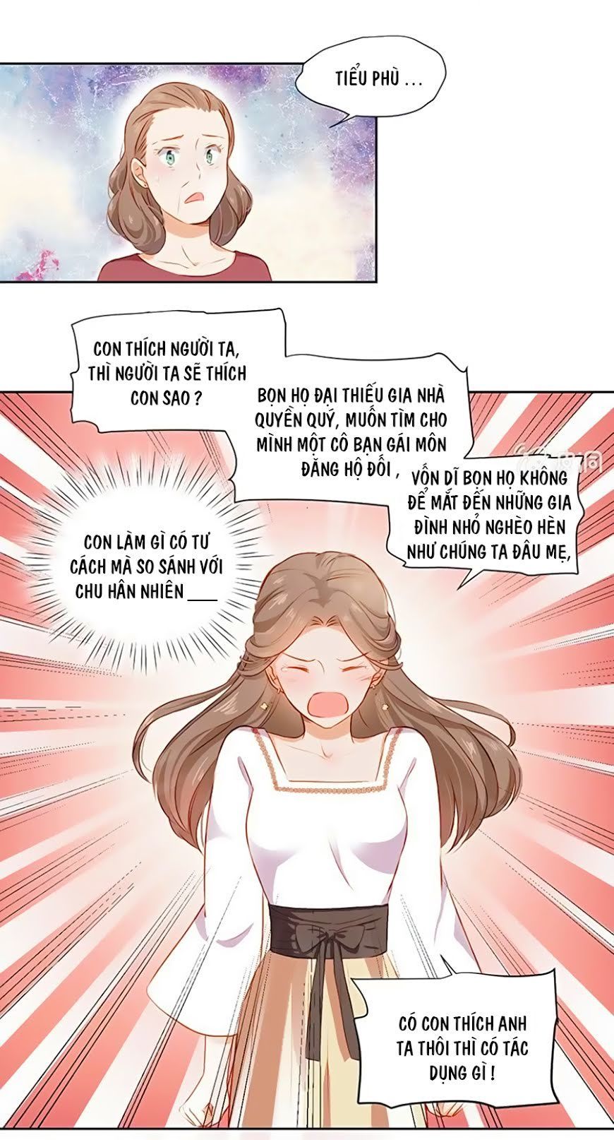 Khi Trá Luyến Nhân Chap 4 - Next Chap 5