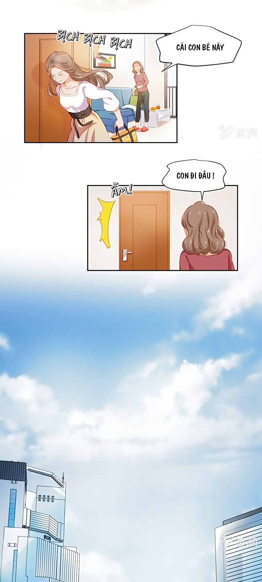 Khi Trá Luyến Nhân Chap 4 - Next Chap 5