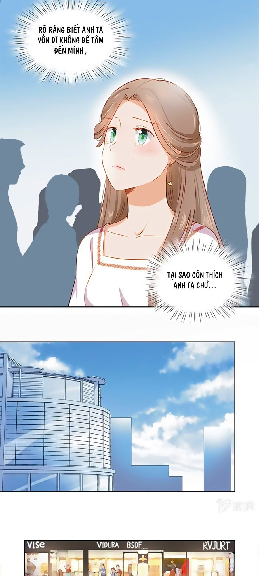 Khi Trá Luyến Nhân Chap 4 - Next Chap 5