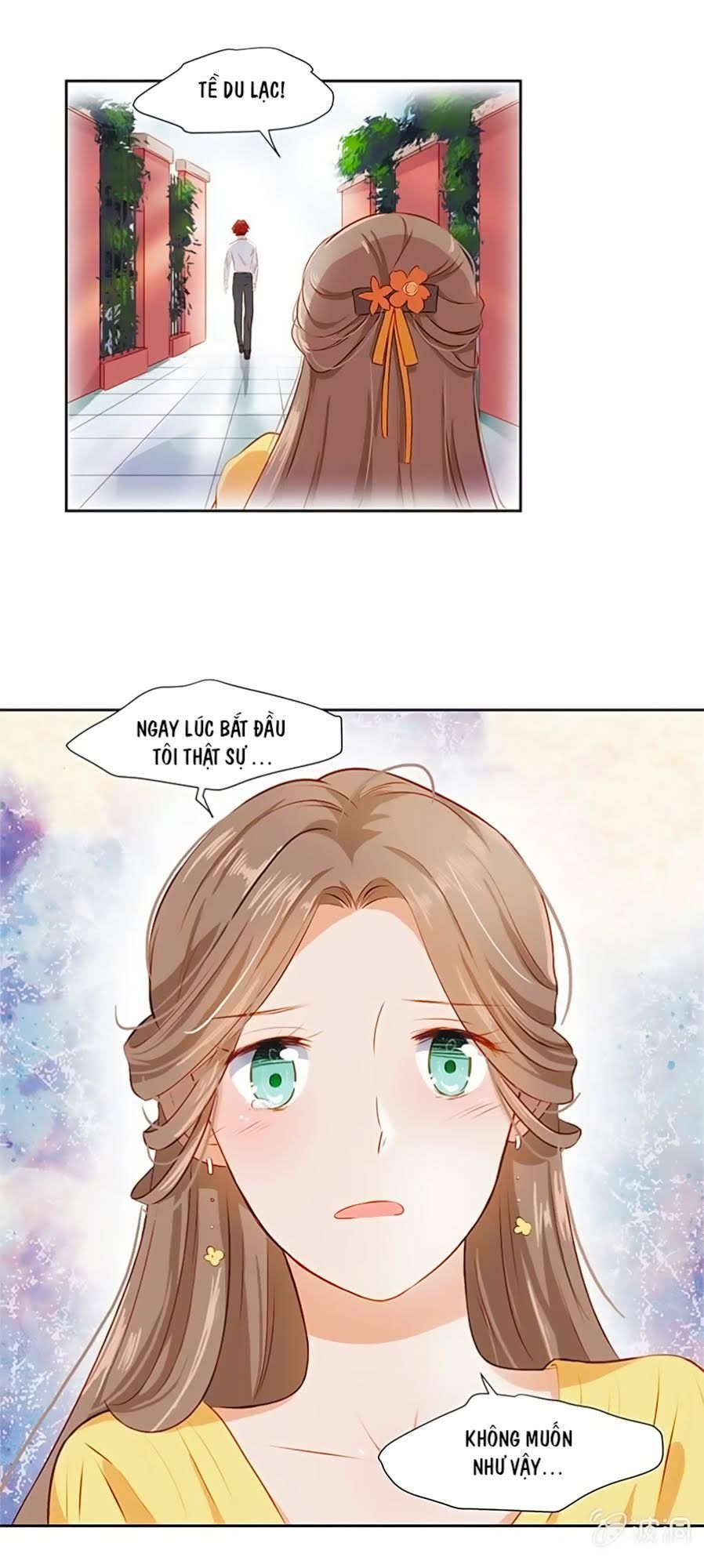 Khi Trá Luyến Nhân Chap 4 - Next Chap 5