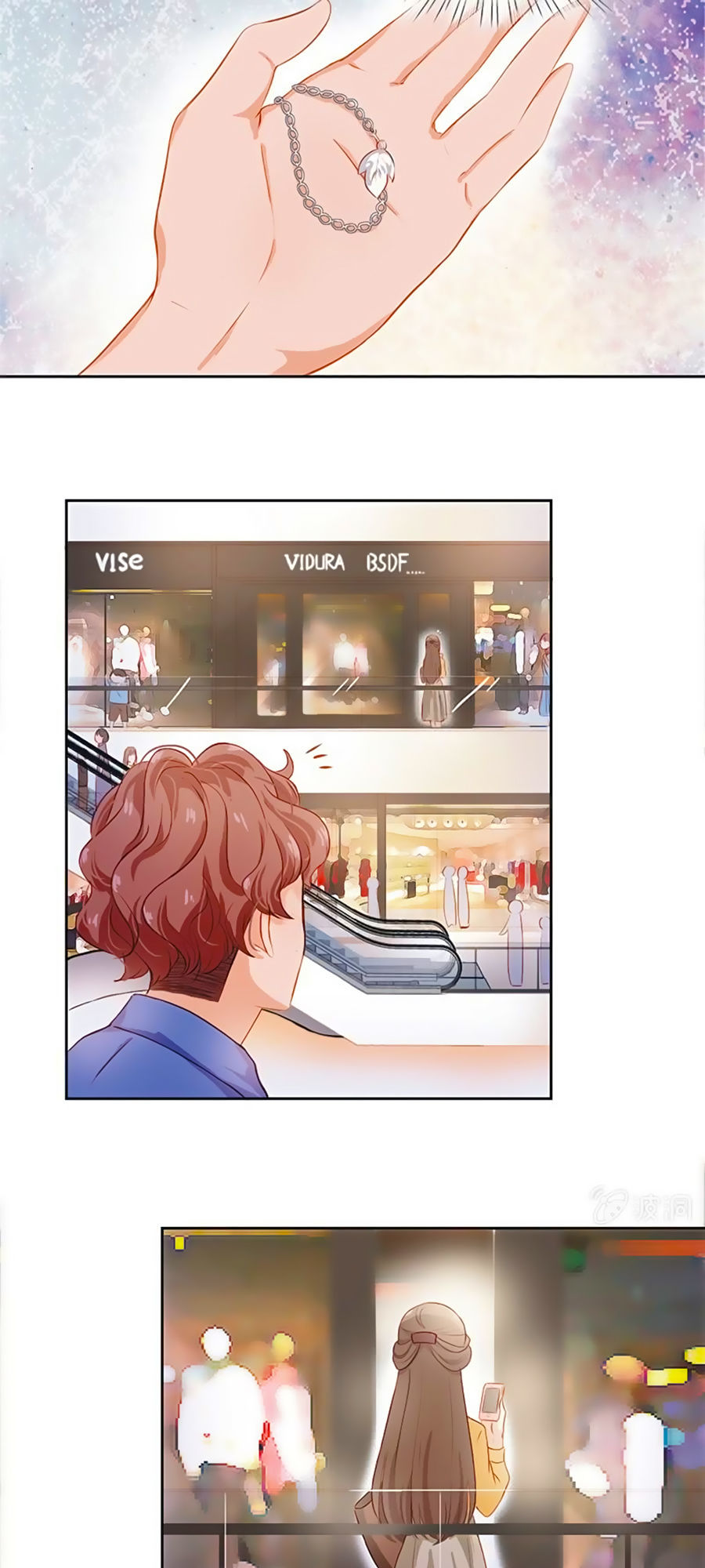 Khi Trá Luyến Nhân Chap 4 - Next Chap 5