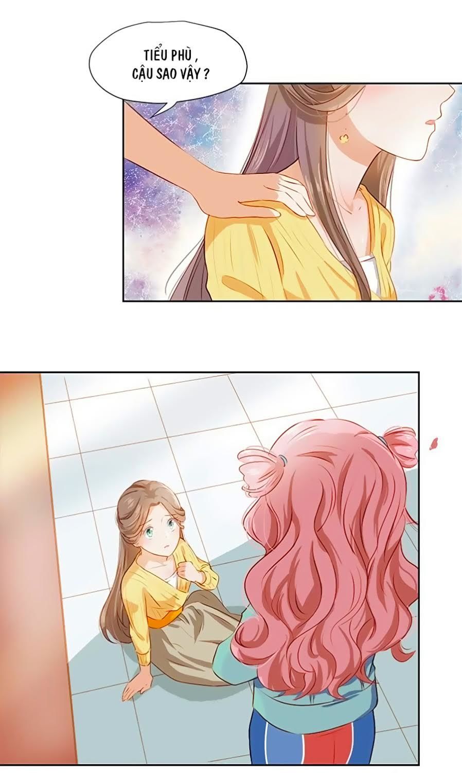 Khi Trá Luyến Nhân Chap 4 - Next Chap 5