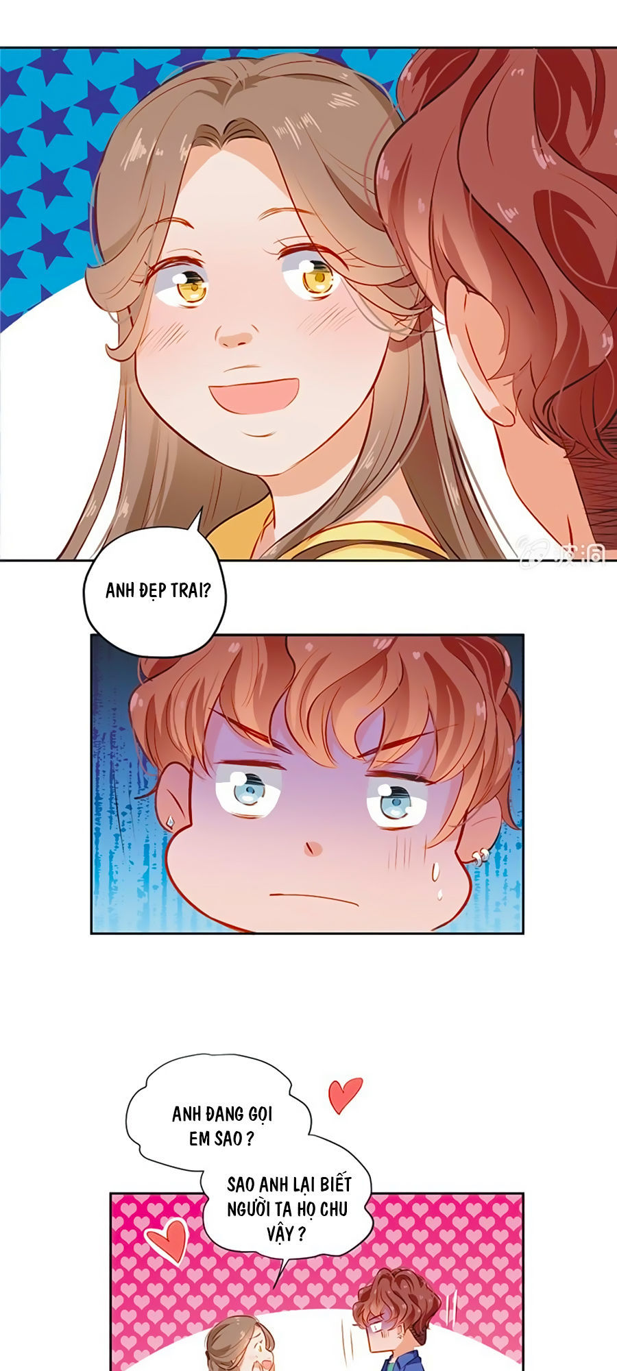 Khi Trá Luyến Nhân Chap 4 - Next Chap 5