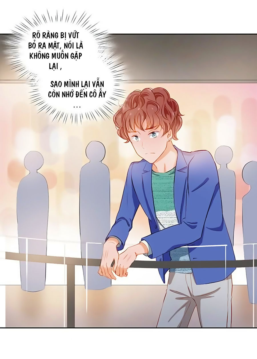 Khi Trá Luyến Nhân Chap 4 - Next Chap 5