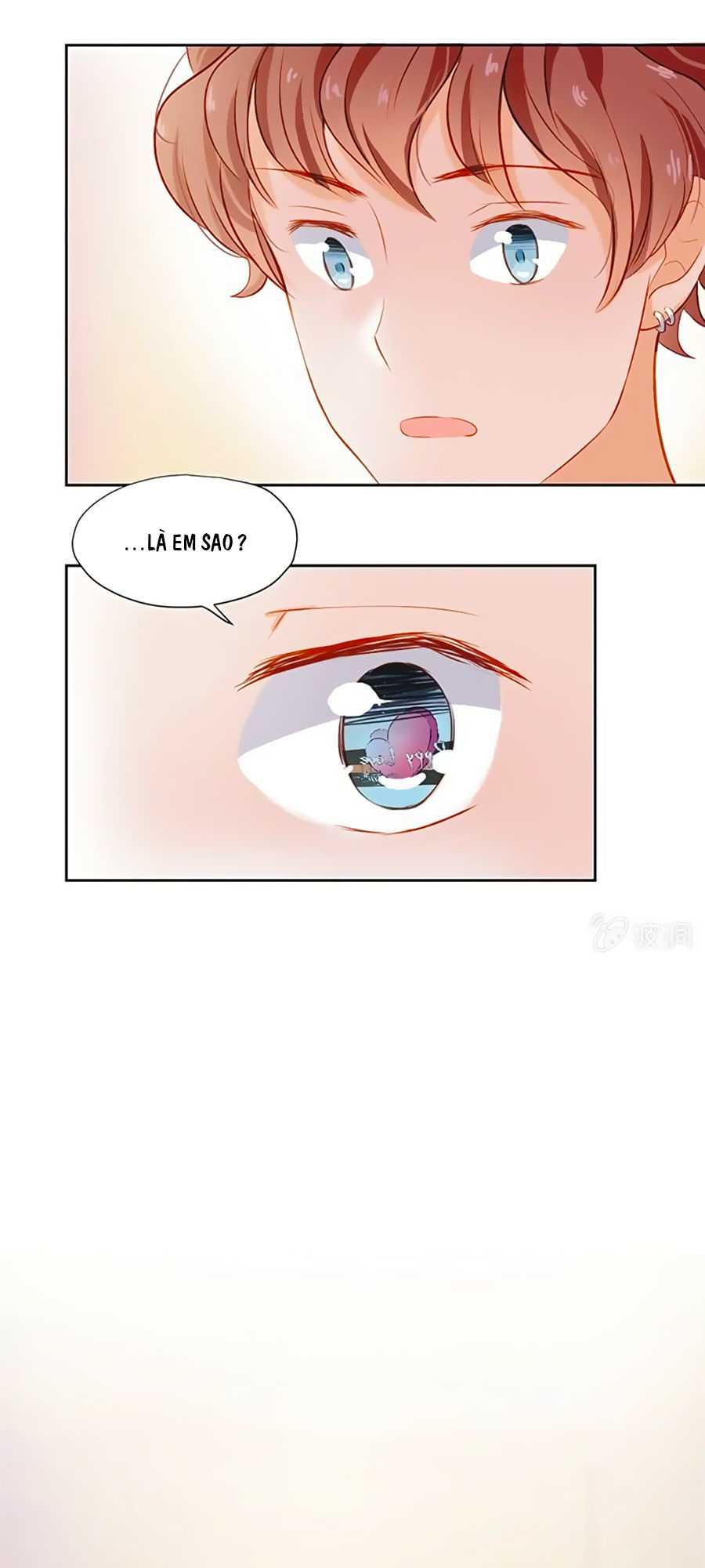 Khi Trá Luyến Nhân Chap 4 - Next Chap 5