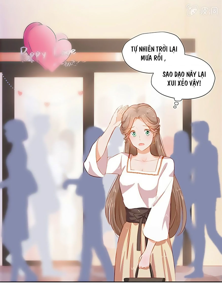 Khi Trá Luyến Nhân Chap 4 - Next Chap 5