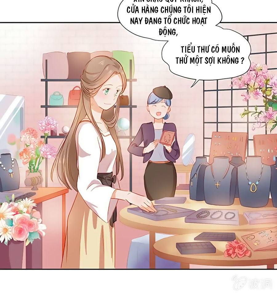 Khi Trá Luyến Nhân Chap 4 - Next Chap 5