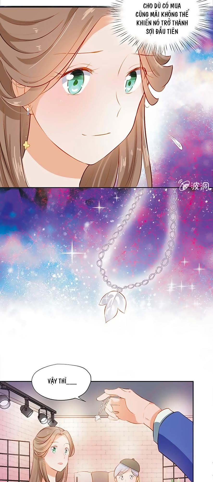 Khi Trá Luyến Nhân Chap 4 - Next Chap 5