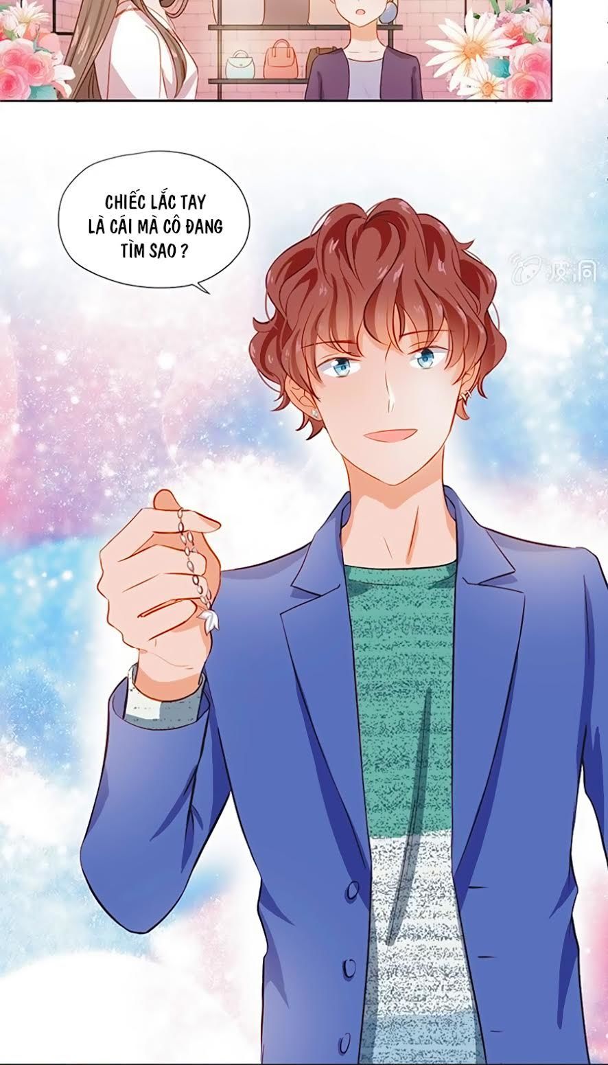 Khi Trá Luyến Nhân Chap 4 - Next Chap 5