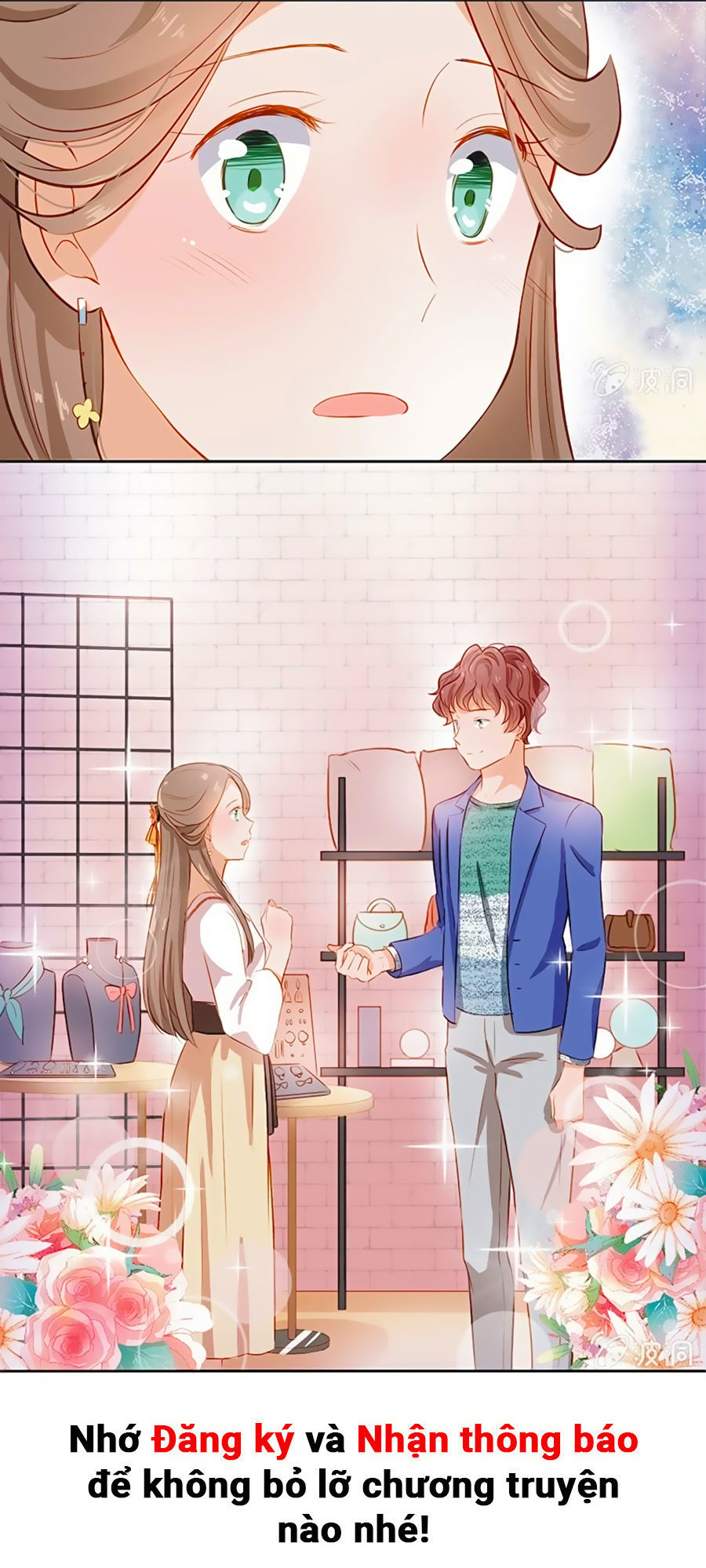 Khi Trá Luyến Nhân Chap 4 - Next Chap 5