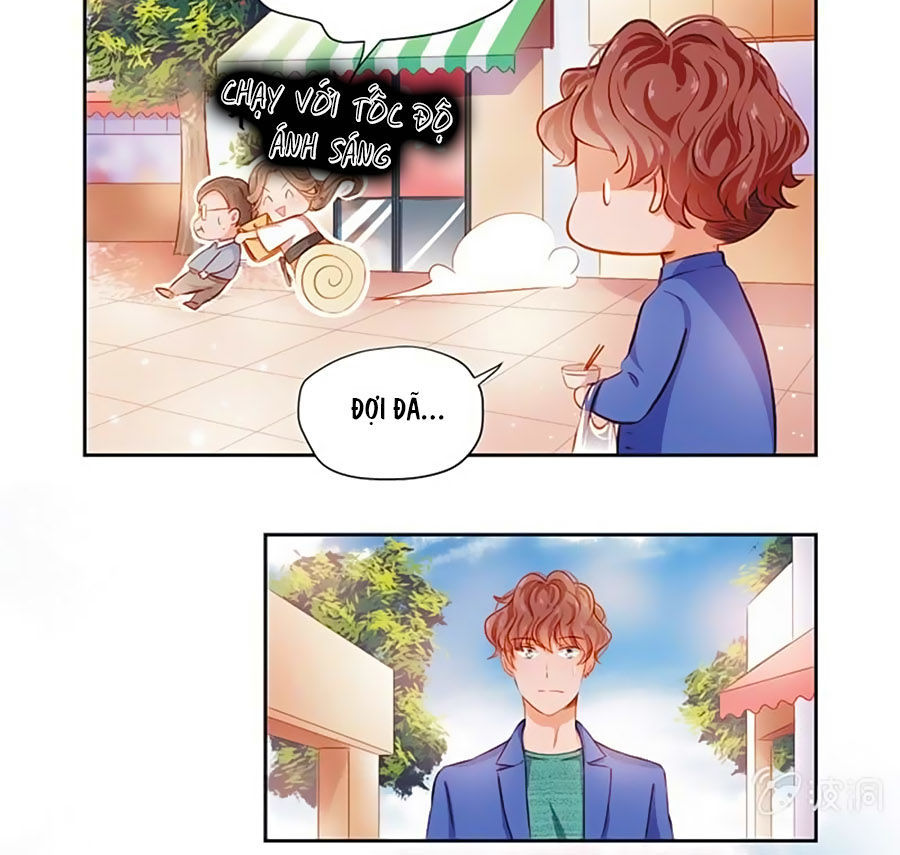 Khi Trá Luyến Nhân Chap 5 - Next Chap 6