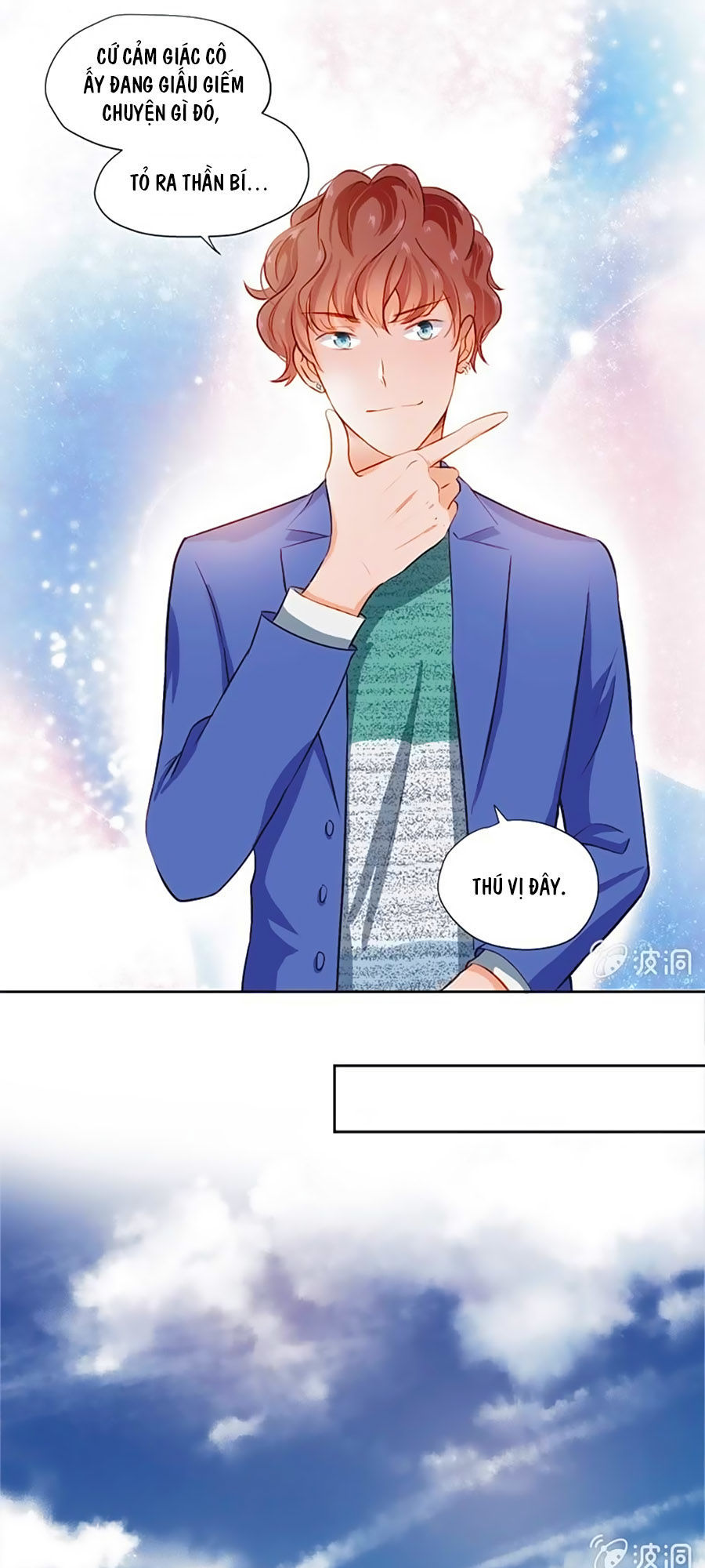 Khi Trá Luyến Nhân Chap 5 - Next Chap 6