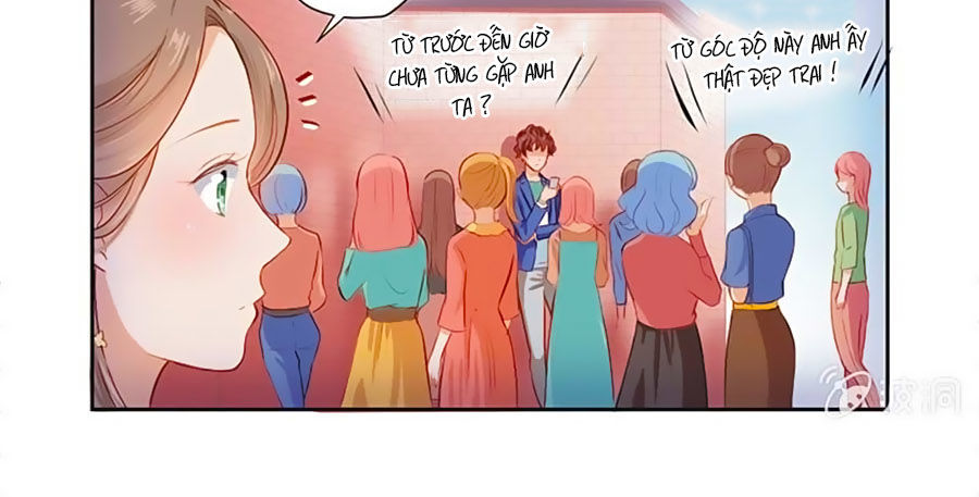Khi Trá Luyến Nhân Chap 5 - Next Chap 6