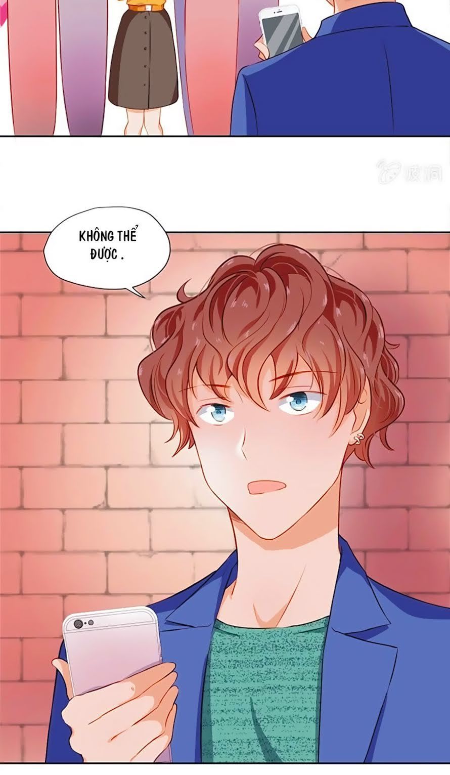 Khi Trá Luyến Nhân Chap 5 - Next Chap 6