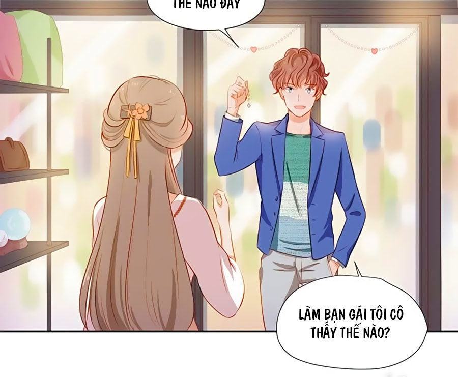 Khi Trá Luyến Nhân Chap 5 - Next Chap 6