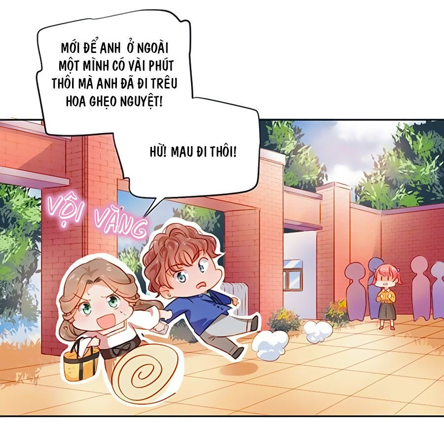 Khi Trá Luyến Nhân Chap 5 - Next Chap 6