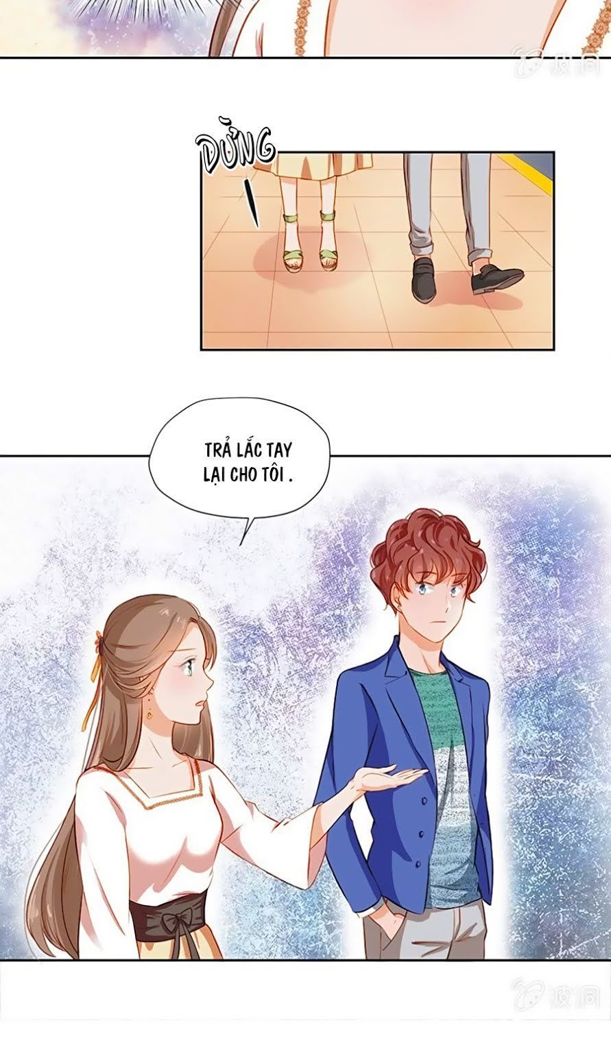 Khi Trá Luyến Nhân Chap 5 - Next Chap 6