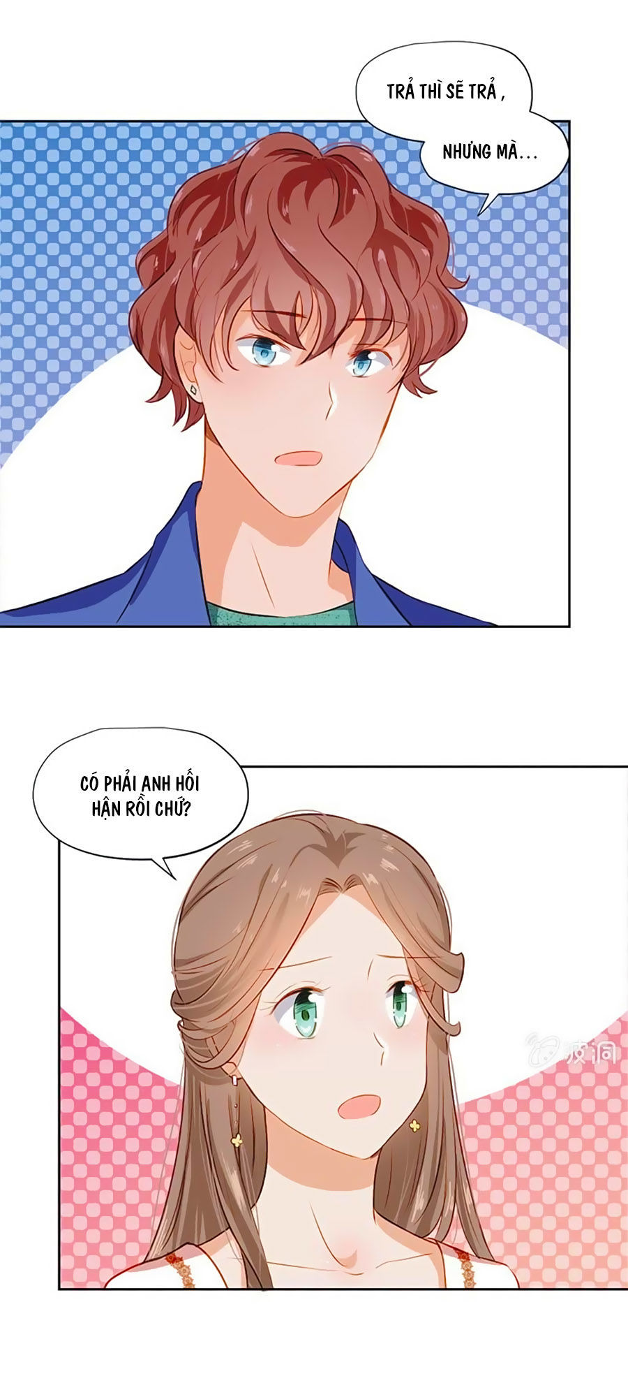 Khi Trá Luyến Nhân Chap 5 - Next Chap 6