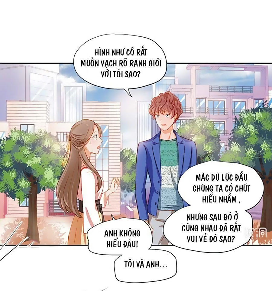 Khi Trá Luyến Nhân Chap 5 - Next Chap 6