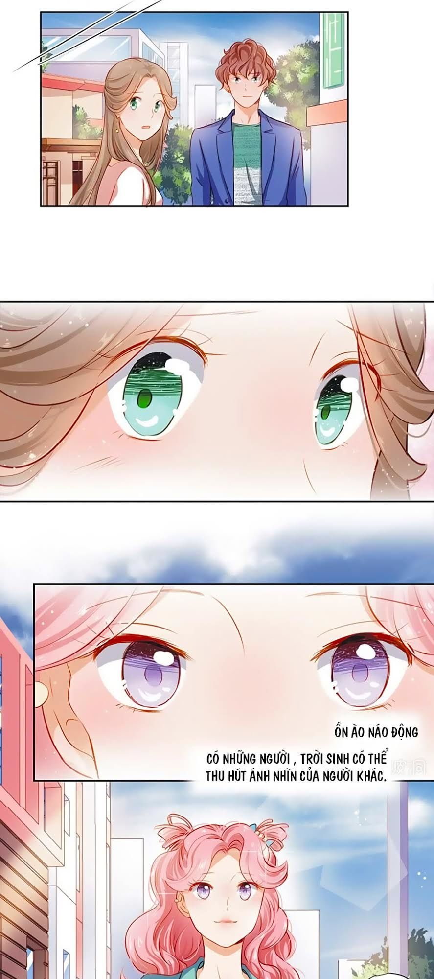 Khi Trá Luyến Nhân Chap 5 - Next Chap 6