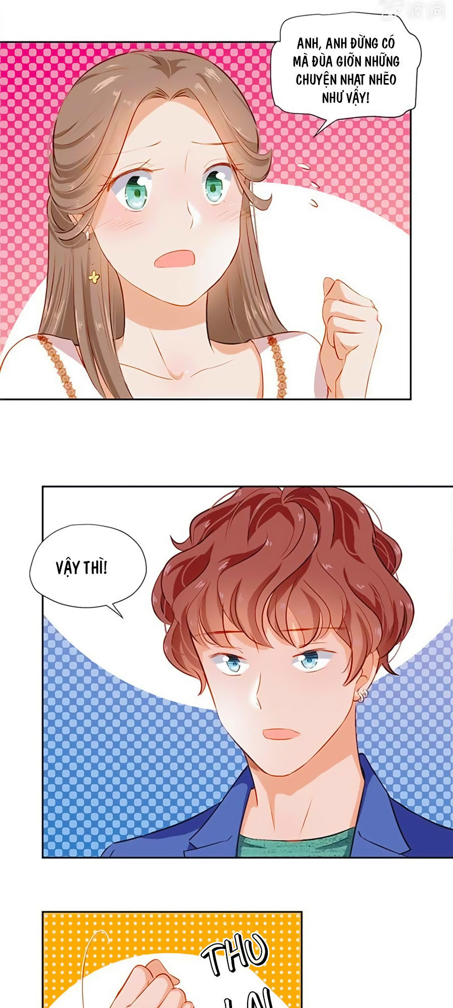 Khi Trá Luyến Nhân Chap 5 - Next Chap 6