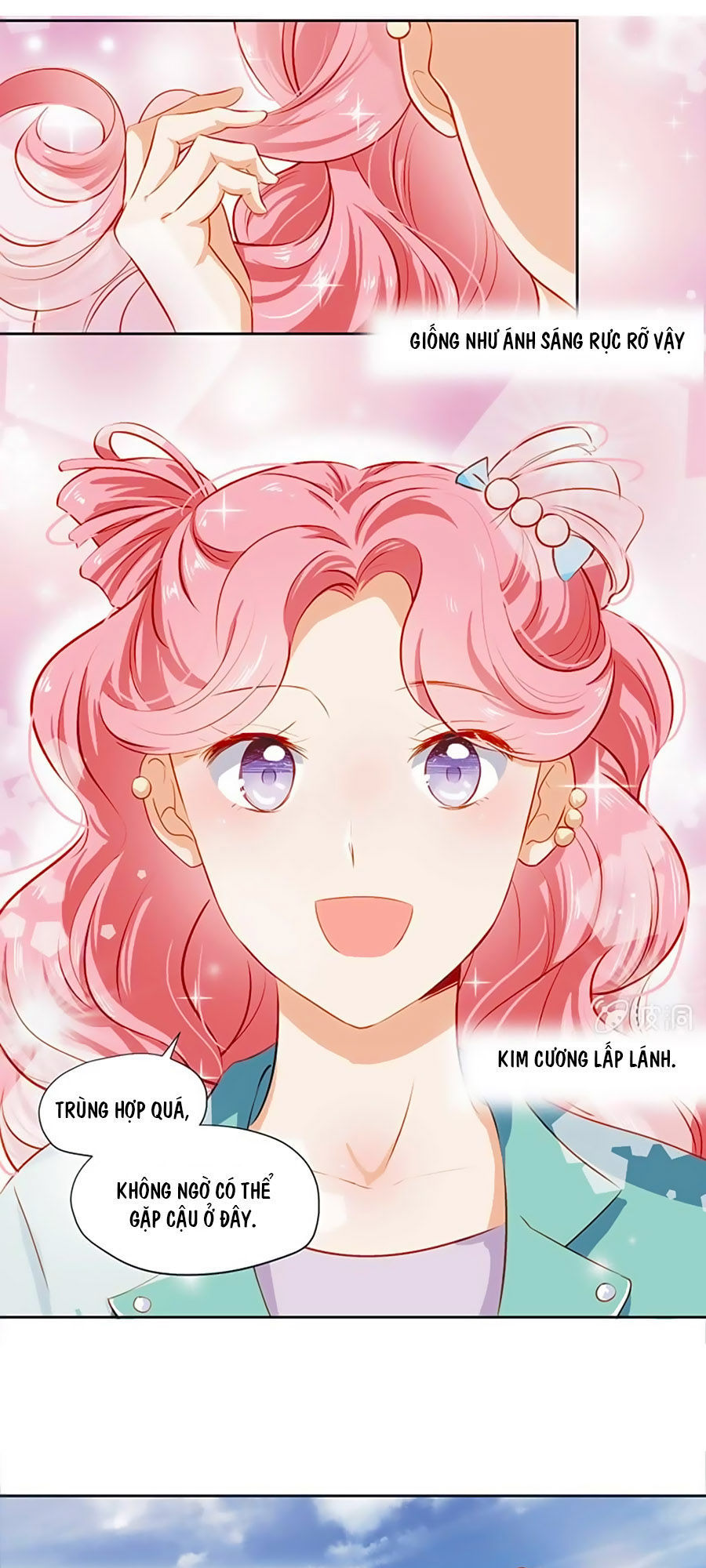 Khi Trá Luyến Nhân Chap 5 - Next Chap 6