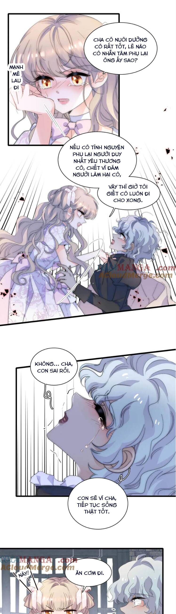 Khi Tử Tước Tiểu Thư Phát Điên Thì Ai Cô Ấy Cũng Cắn Chap 31 - Next Chap 32