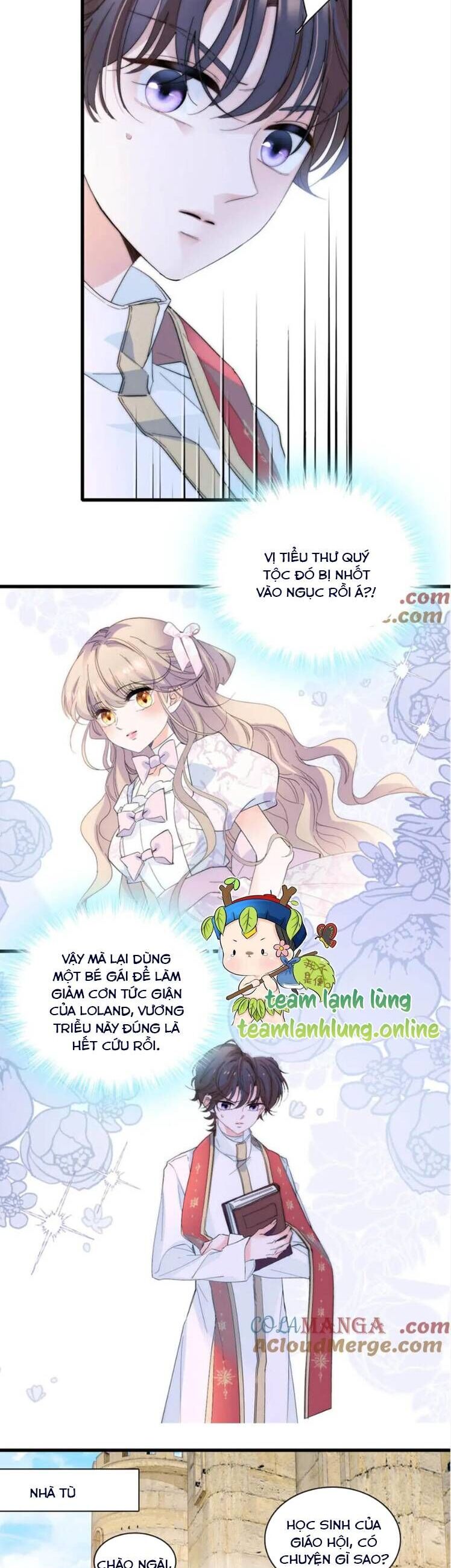 Khi Tử Tước Tiểu Thư Phát Điên Thì Ai Cô Ấy Cũng Cắn Chap 31 - Next Chap 32